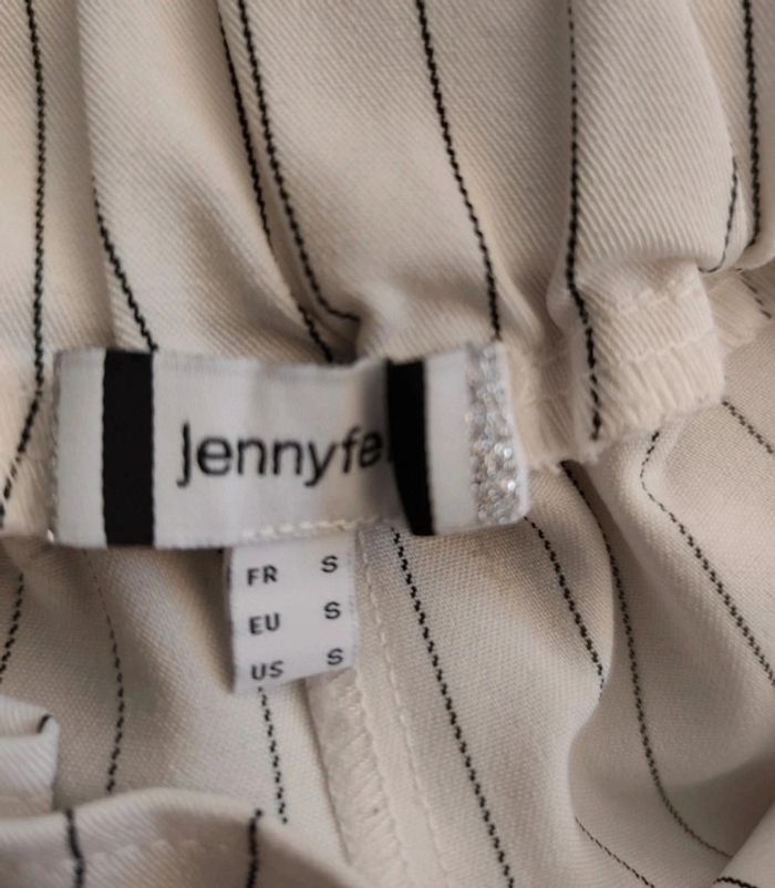 Short à rayures, nouette Taille S Jennyfer - photo numéro 5