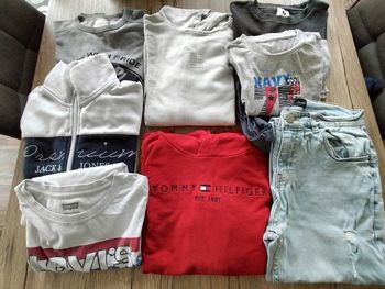Lot 14 ans garçons 
