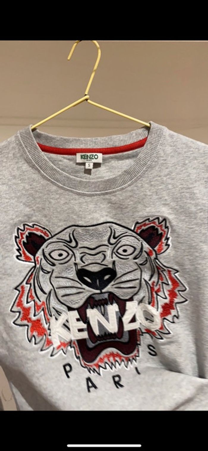 Pull Kenzo - photo numéro 6