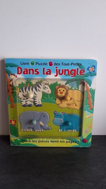 Livre puzzle