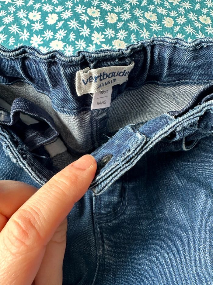 Pantalon jean 5 ans - photo numéro 18