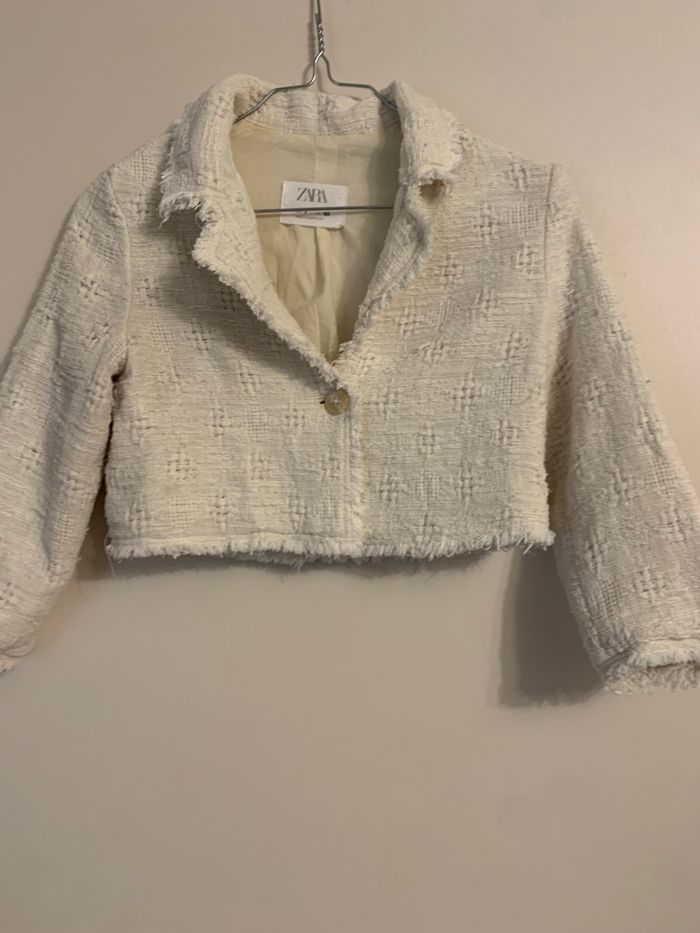 Veste fille - photo numéro 4