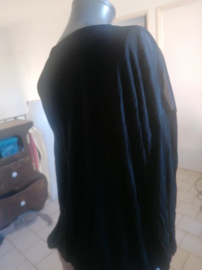 Haut manche longue taille L - photo numéro 2