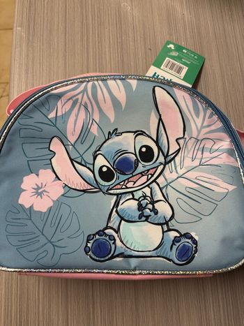 Sac à dîner Stitch