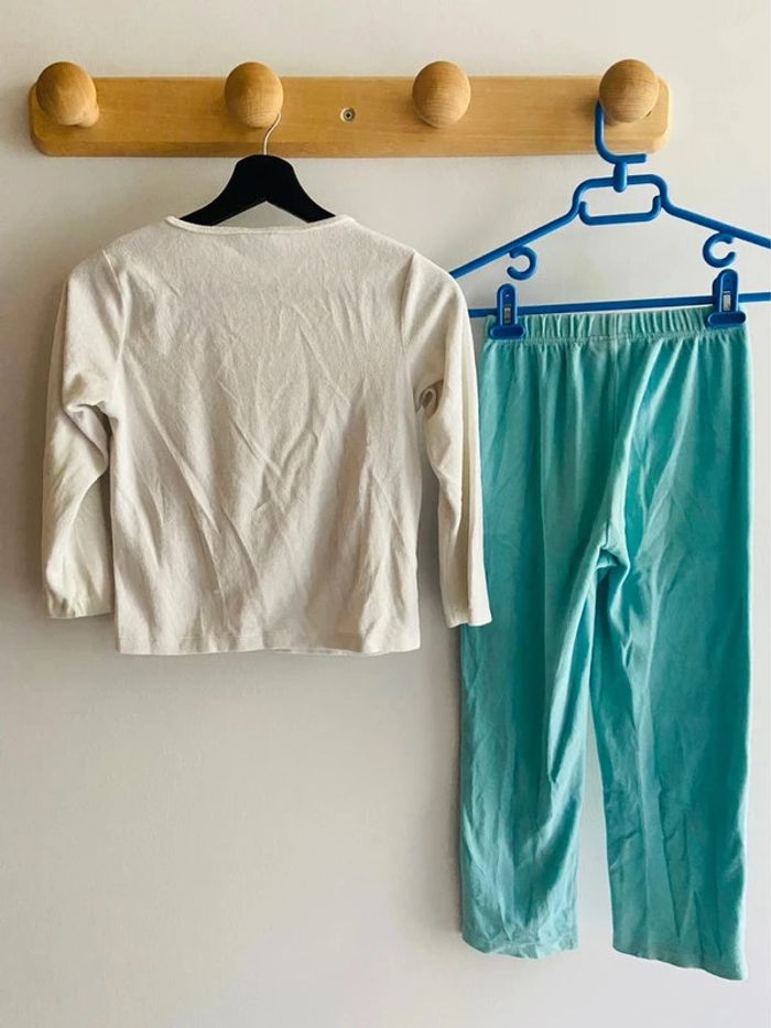 Pyjama T.8 ans Disney La Reine des Neiges - photo numéro 3
