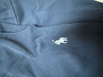 Short Ralph Lauren bleu marine