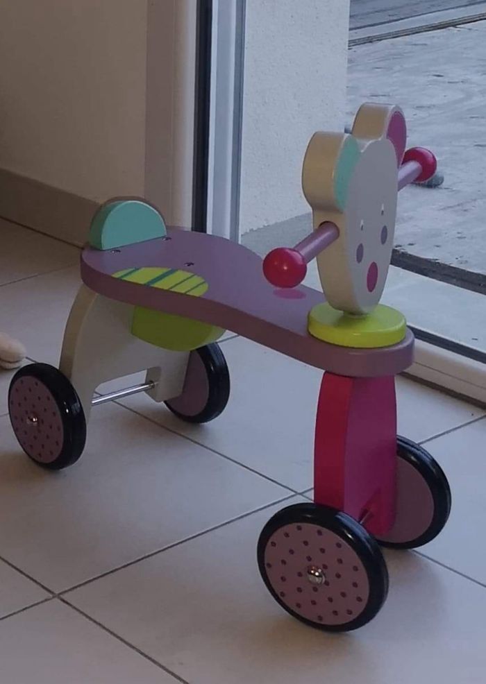 Pouspous moulin Rory