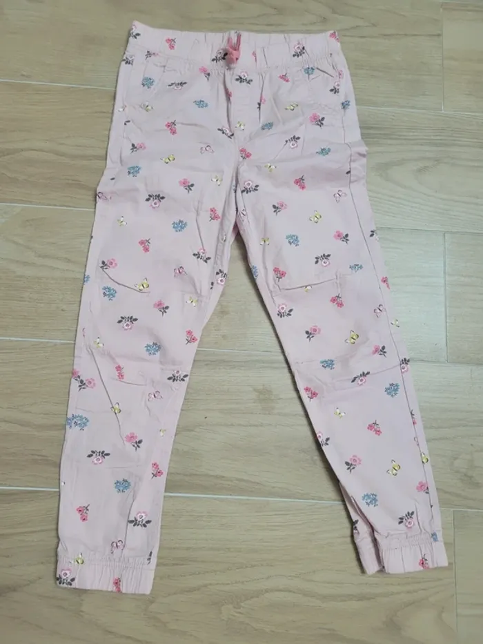 Pantalon fin