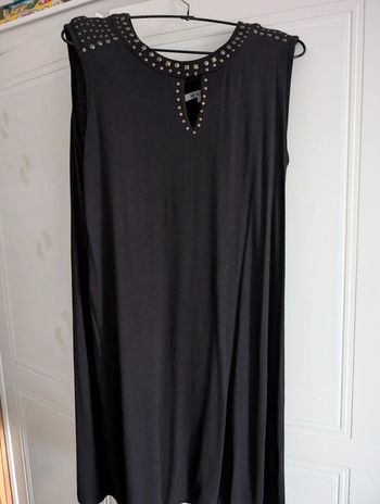 Robe noire