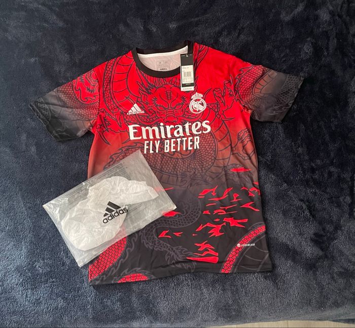 Maillot Concept Réal Madrid - M