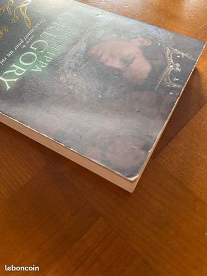 Livre La reine clandestine - Philippa Gregory - photo numéro 3