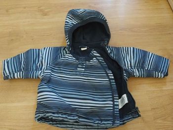 Manteau garçon imperméable