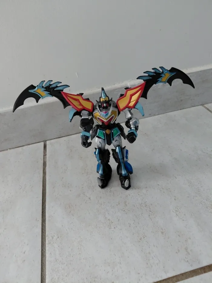 Figurine transformers - photo numéro 4