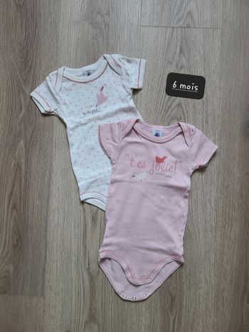 Body 6 mois