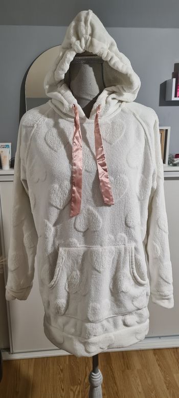 Pyjama sweat polaire