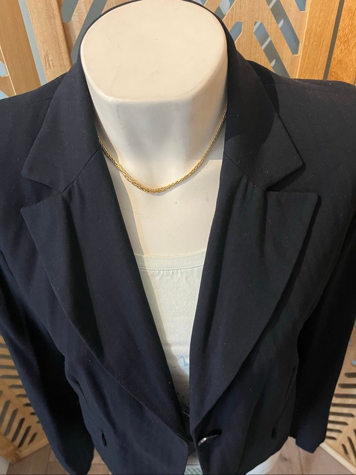 Veste Blazer Naf Naf 38 - photo numéro 6