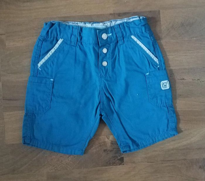 Ensemble T-Shirt + short - photo numéro 2