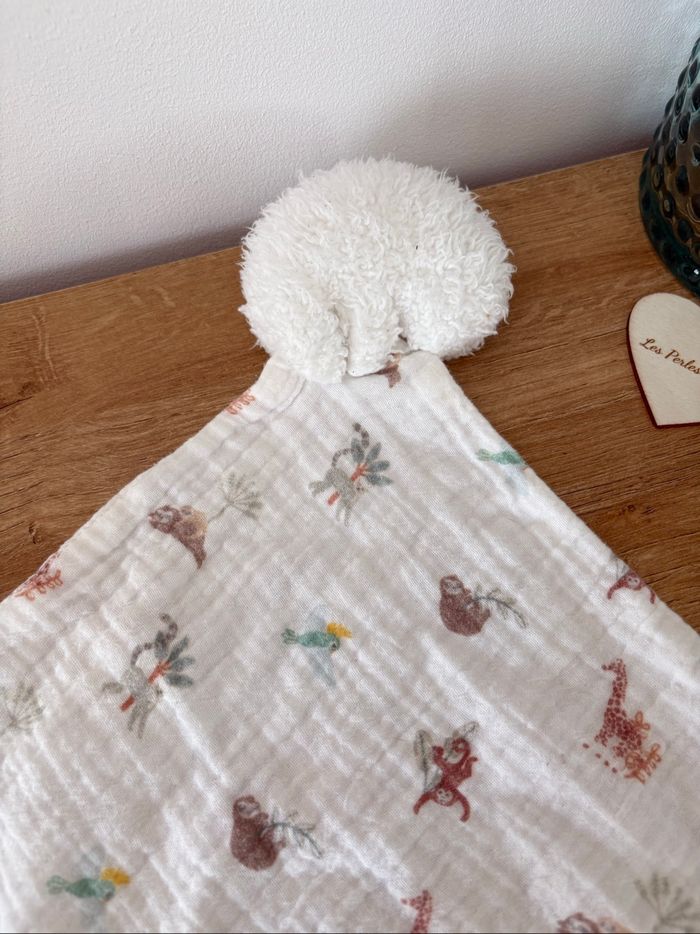 Doudou paresseux maison du monde - photo numéro 9