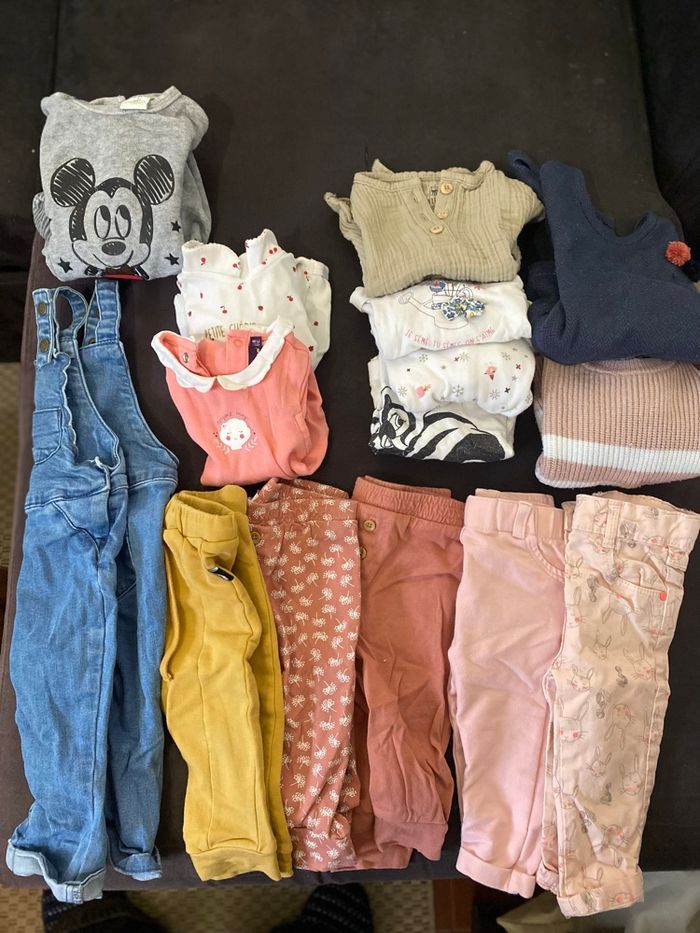 Lot de vêtements 9 mois - photo numéro 6