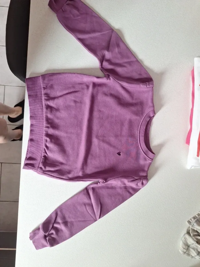 Lot de 15 pulls / sweats - photo numéro 3