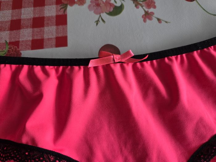 LOTS DE 2 CULOTTES FEMME TAILLE 40 MARQUE FASHION PRIVATE COMPANY - photo numéro 9