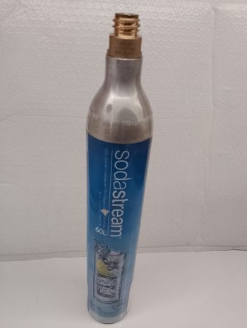 Bouteille gaz SodaStream