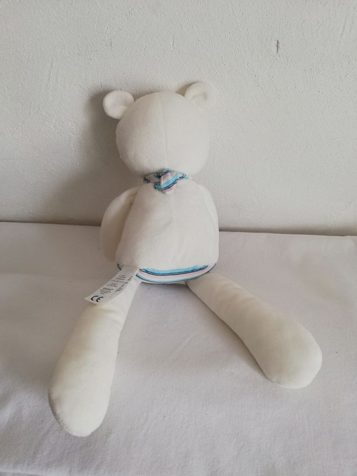 peluche ours - photo numéro 4