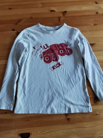 Tee-shirts manche longue