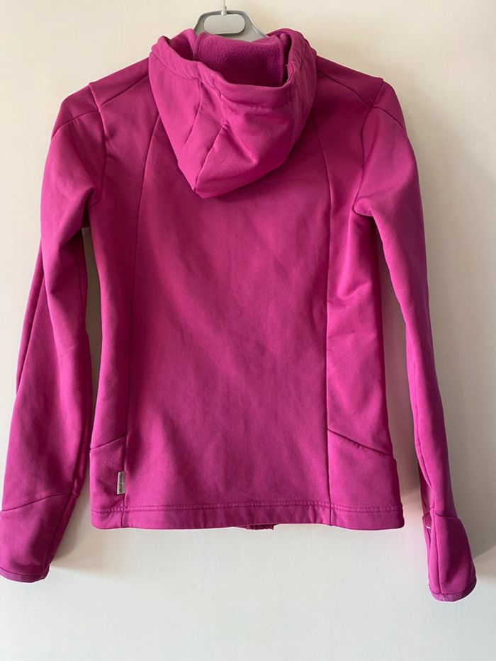 Veste Quechua Stratermic Taille M - photo numéro 2
