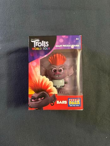 Trolls, World Tour Giant Puzzle Eraser