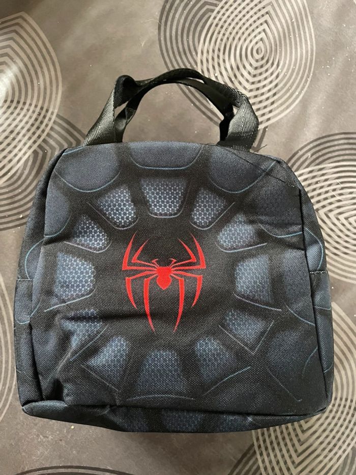 Sac isotherme Spiderman