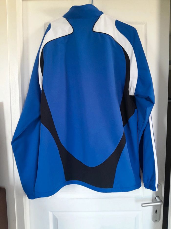 Magnifique veste adidas brodé  chelsea club Samsung 198 cm modèle 2008 - photo numéro 5