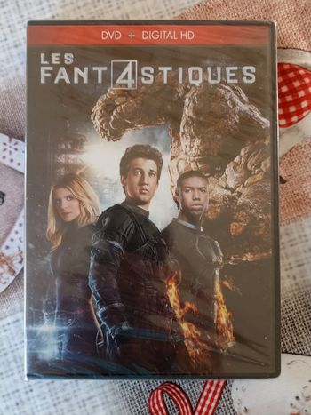 Les 4 fantastiques
