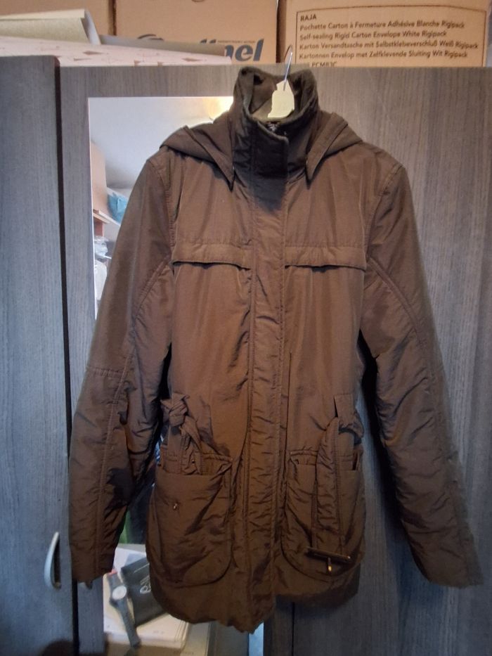 MANTEAU FEMME