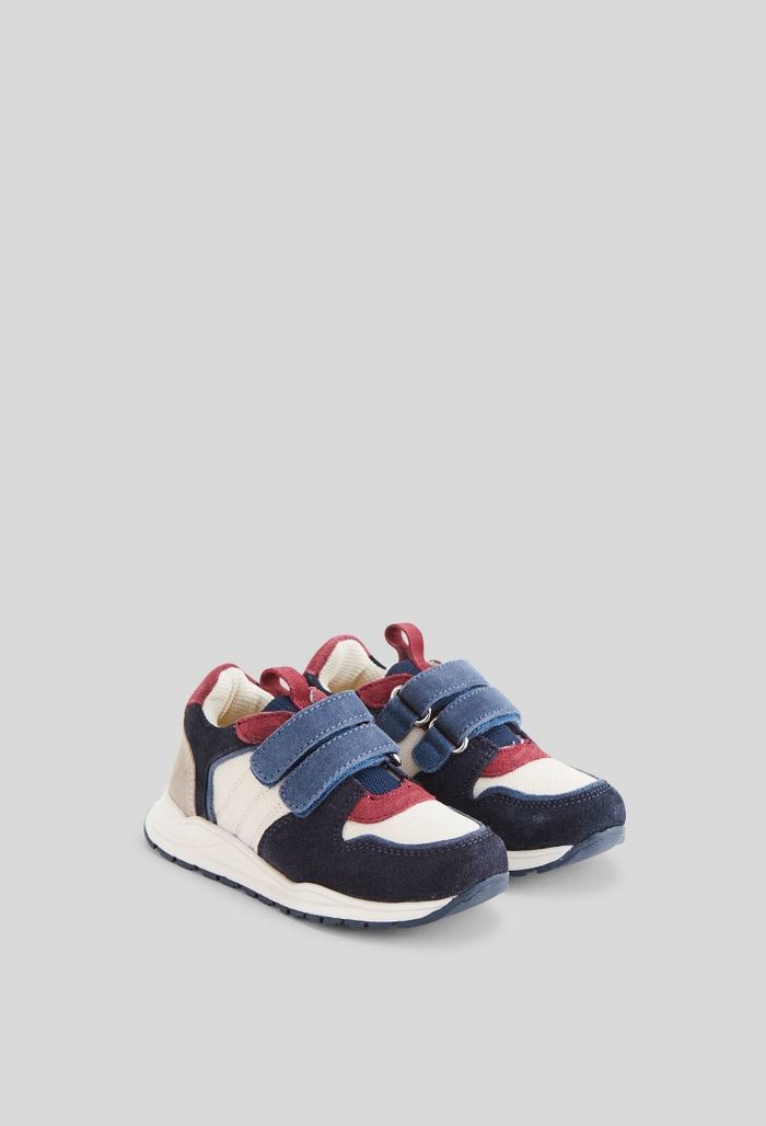 Baskets garçon colorblock - Bout'chou - photo numéro 2