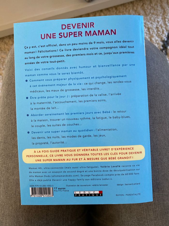 Devenir une super maman - photo numéro 2