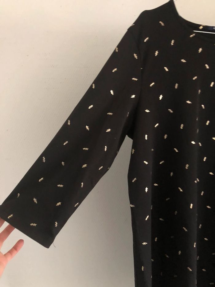 Robe motif fleur kiabi - photo numéro 5