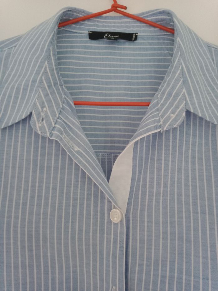 Chemise courte Etam - photo numéro 2