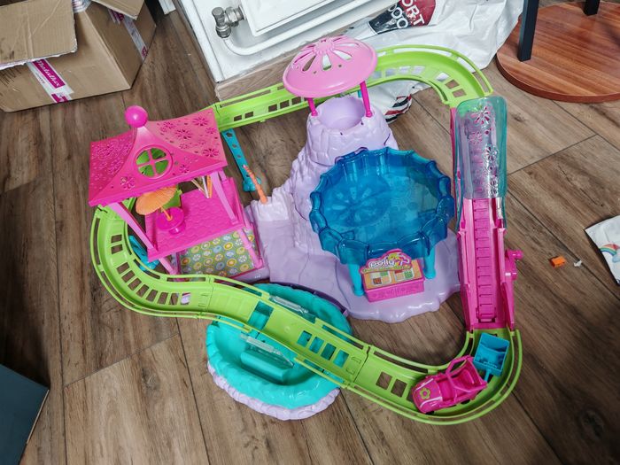 Parc attraction polly pocket - photo numéro 1