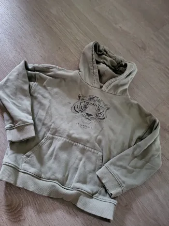 Sweat a capuche 8 ans