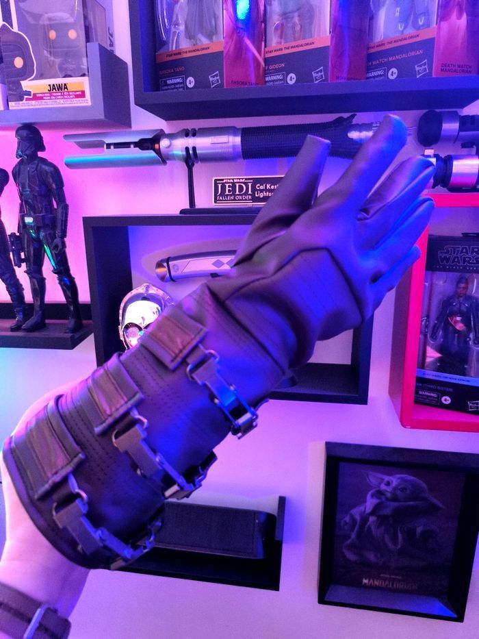 Gant Anakin Skywalker Star Wars - photo numéro 3