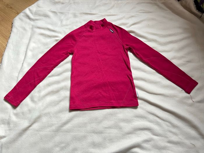 Sous pull chaud Wedze 10 ans - photo numéro 2