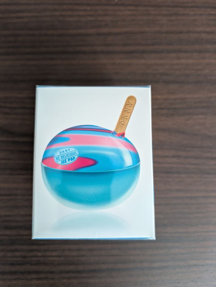 DKNY Be Delicious Ice Pop Berry Bliss - Eau De Parfum - 50ml - photo numéro 2