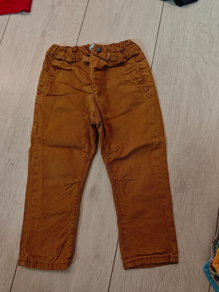 Lot vêtement garçon - photo numéro 3