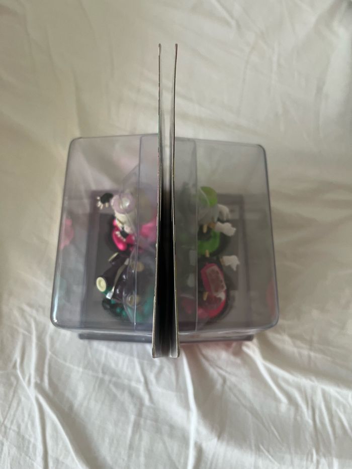 Amiibo Ayo Oly Perle Coralie - photo numéro 3