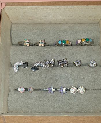 Boucles d'oreilles Fantaisie