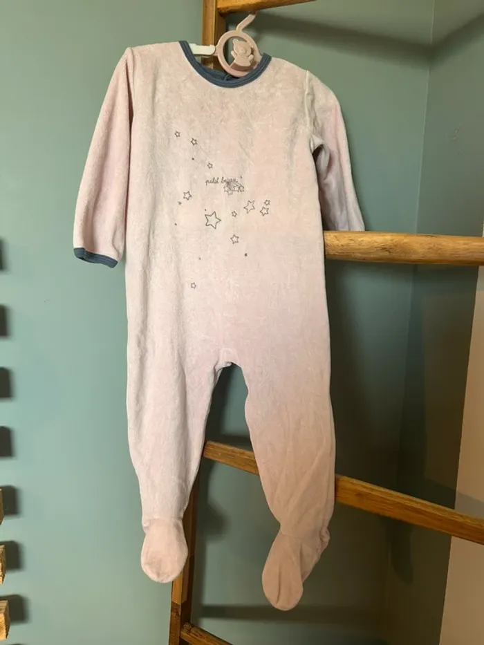 Pyjama 18 mois