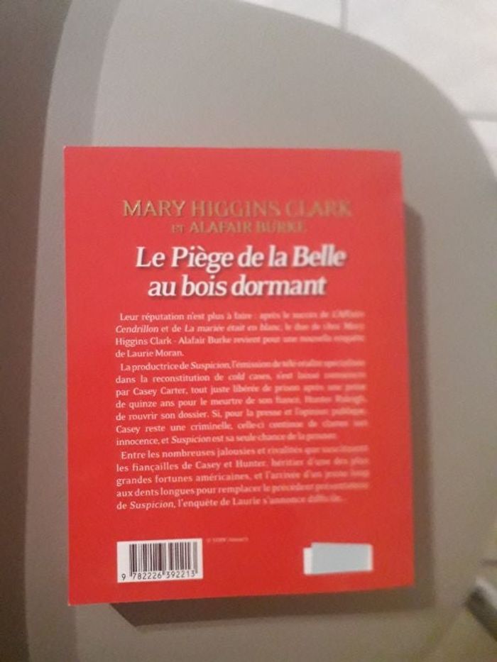 Le piège de la belle au bois dormant