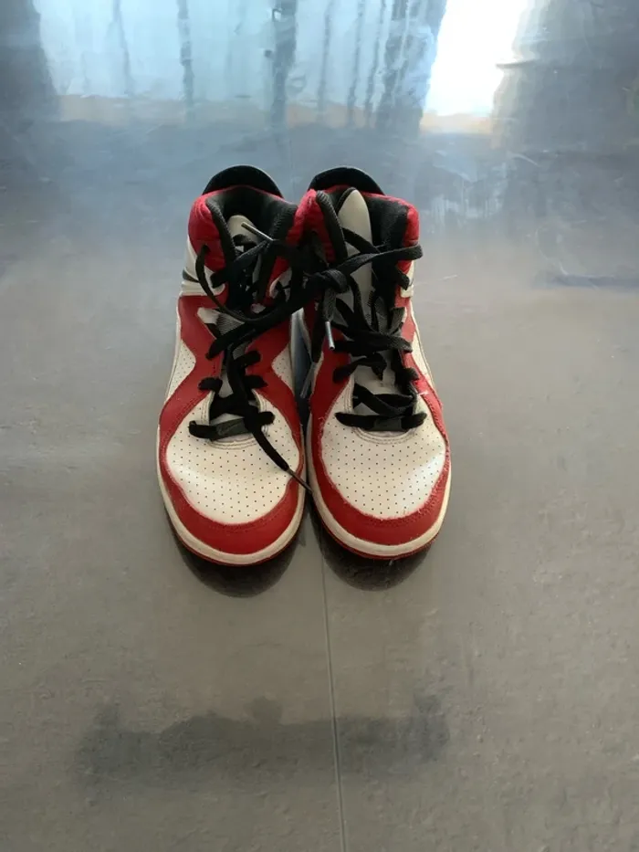 Chaussure nike Jordan - photo numéro 3