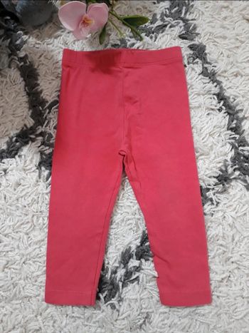 Legging Taille 9 Mois🌿🌈